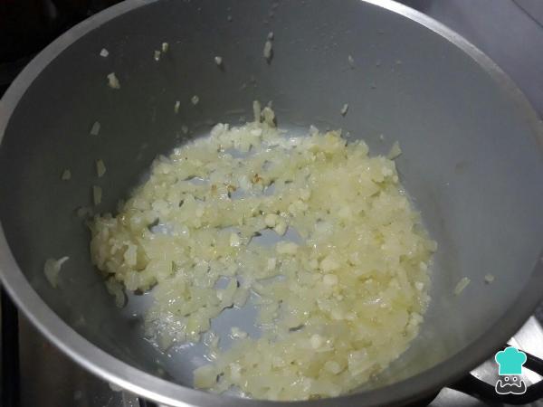 Recette de beignets de cabillaud et pommes de terre sans farine - Étape 3