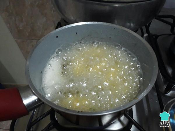 Recette de beignets de cabillaud et pommes de terre sans farine - Étape 6