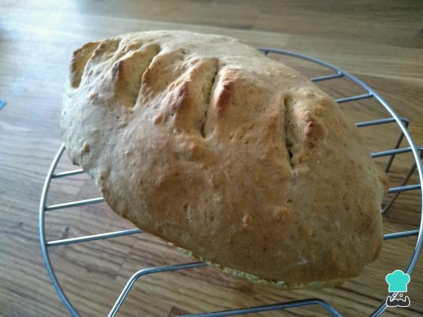 Recette de Pain à la Levure Royale ou Chimique - Étape 5