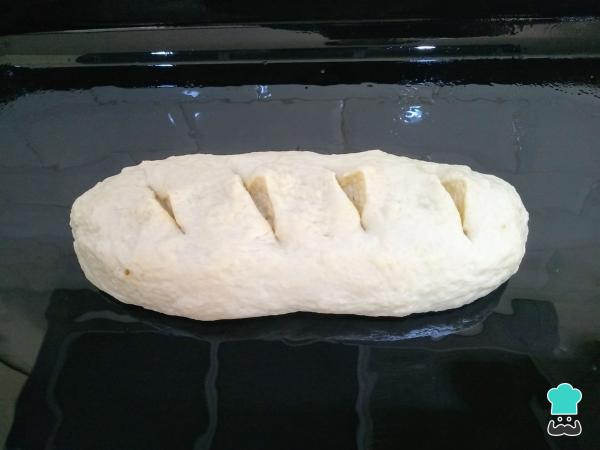 Recette de Pain à la Levure Royale ou chimique - Étape 4