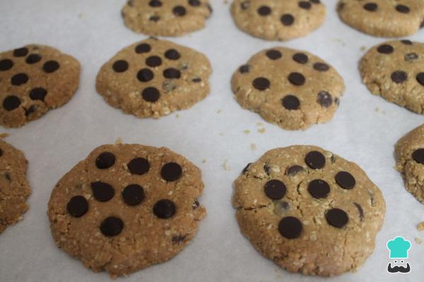 Recette de biscuits sans cuisson - Étape 5