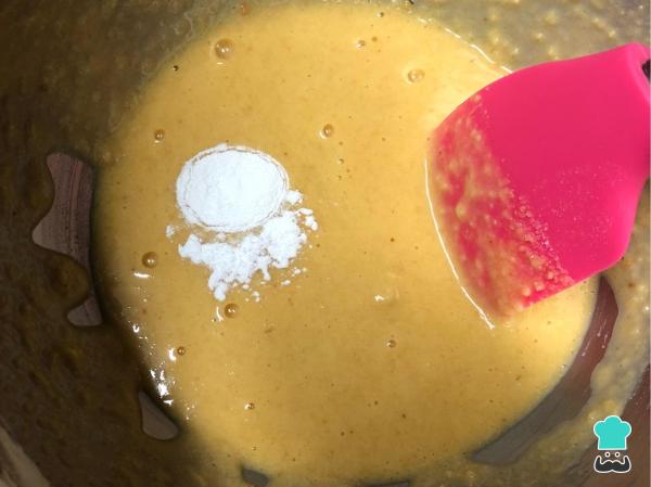 Recette de gâteau au thon sans gluten - Étape 2