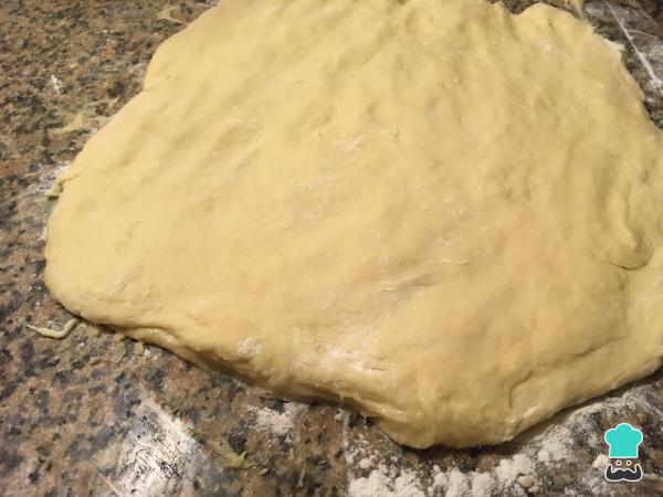 Recette de crêpes noires - Étape 6
