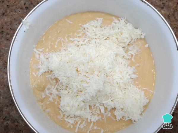 Recette de Torrejas au maïs - Étape 5