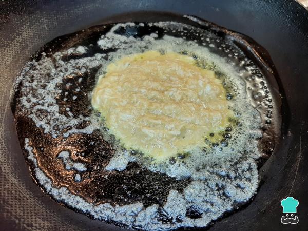 Recette de Torrejas au maïs - Étape 6