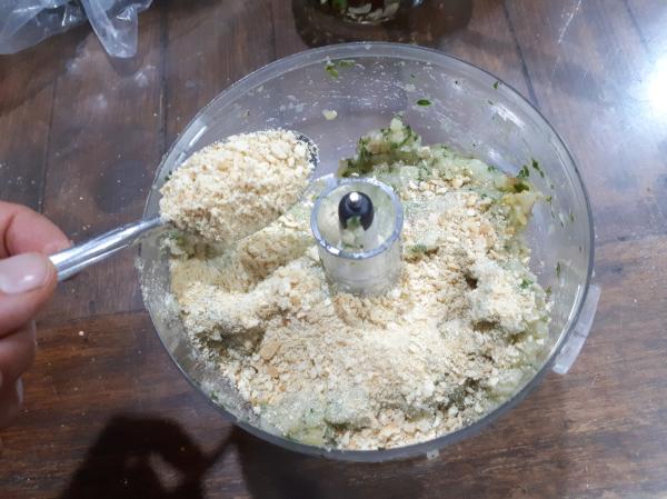 Recette de nuggets de poisson pour les enfants – Étape 3