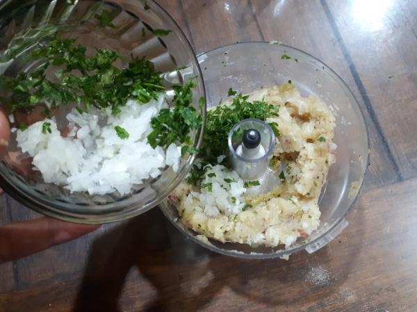 Recette de nuggets de poisson pour les enfants – Étape 2