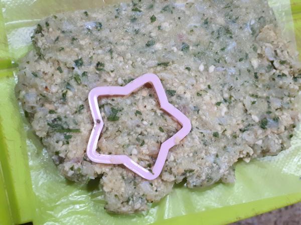 Recette de nuggets de poisson pour les enfants – Étape 4