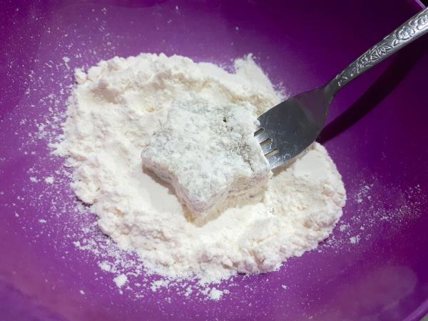 Recette de nuggets de poisson pour les enfants – Étape 5