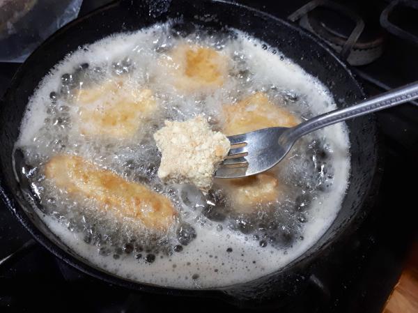 Recette de nuggets de poisson pour les enfants – Étape 7