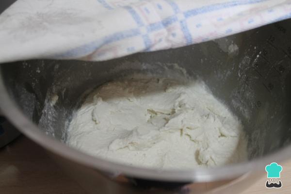 Recette de pain de blé entier sans gluten - Étape 4