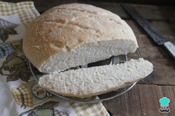 Recette de pain de blé entier sans gluten - Étape 7