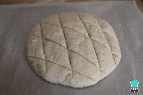 Recette de pain de blé entier sans gluten - Étape 6