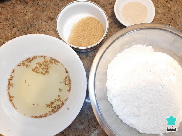 Recette de Yuquitas frites - Étape 1