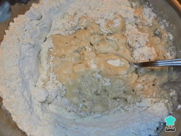 Recette de Yuquitas frites - Étape 3