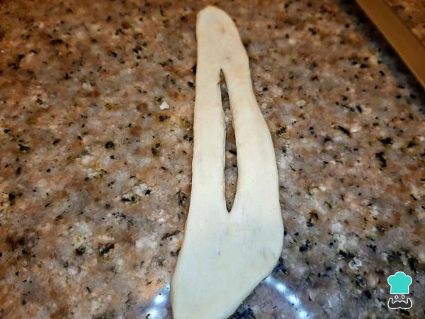 Recette de Yuquitas frites - Étape 6