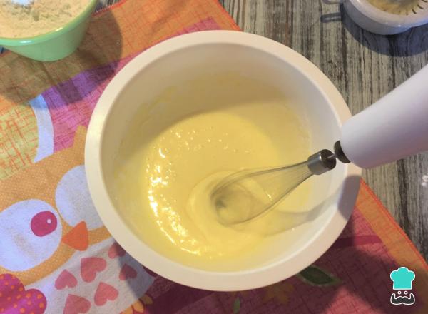 Recette de muffins au citron - Étape 1
