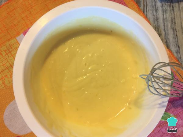 Recette de muffins au citron - Étape 3