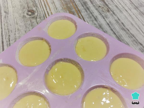 Recette de muffins au citron - Étape 5