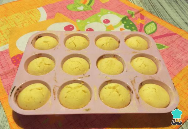 Recette de muffins au citron - Étape 6