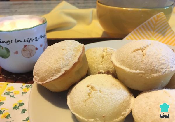 Recette de muffins au citron - Étape 7