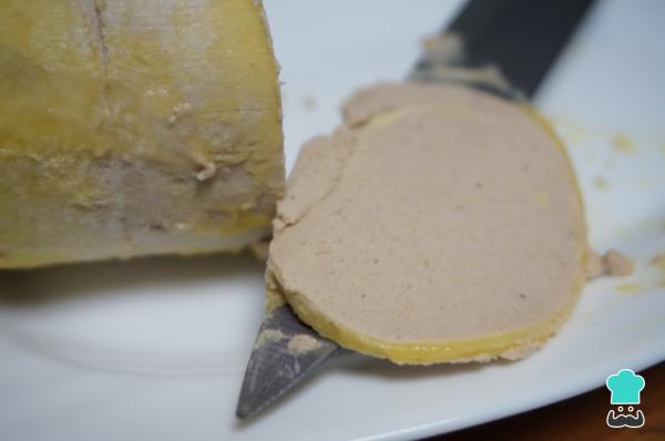 Recette des Mille feuilles de foie à la pomme et oignon caramélisé - Étape 5
