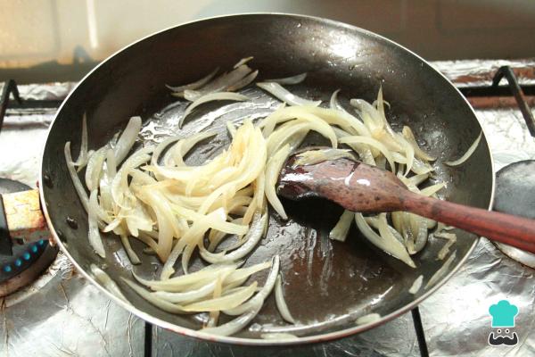 Recette Thon sauté aux légumes - Étape 4