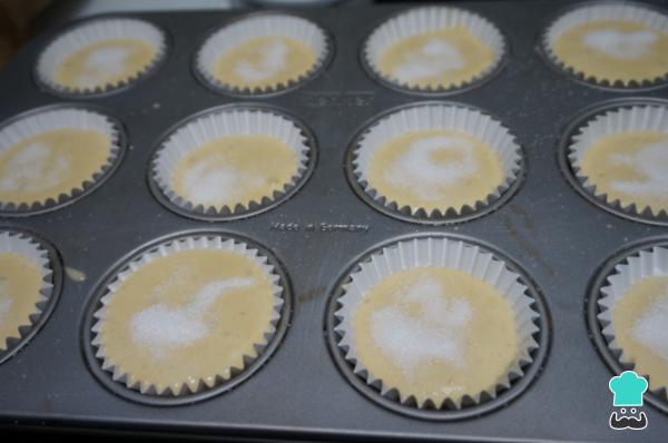 Recette de Cupcakes du Village - Étape 6