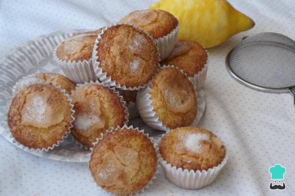 Recette de Cupcakes du Village - Étape 8