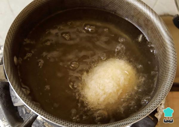 Recette de Croquettes de Pommes de Terre - Étape 6