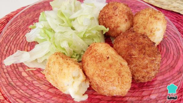 Recette de croquettes de pommes de terre - Étape 7
