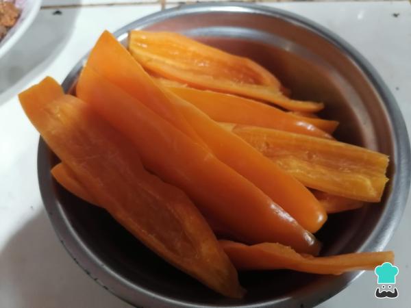 Recette de Tamalitos verts - Étape 4