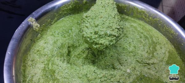 Recette de Tamalitos verts - Étape 6