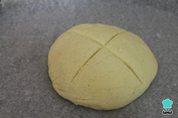 Recette de pain de maïs sans gluten - Étape 4