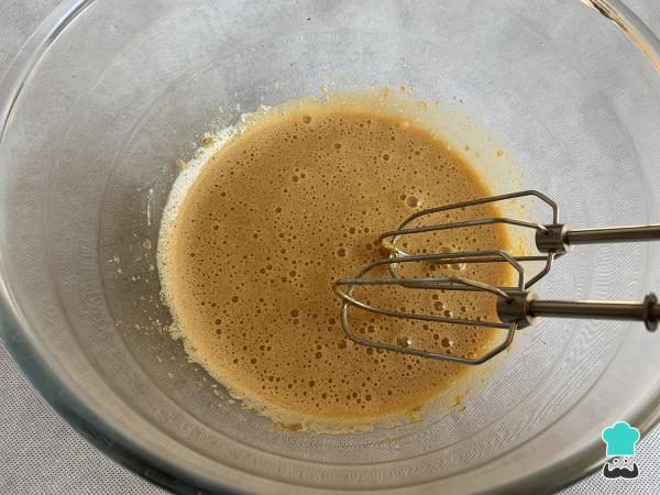 Recette de muffins au blé entier - Étape 1