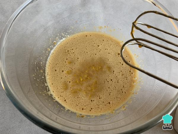 Recette de muffins au blé entier - Étape 2