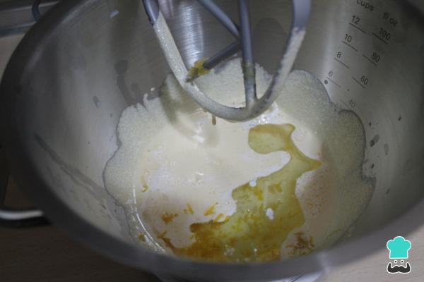 Recette de cupcakes faits maison de grand-mère - Étape 2
