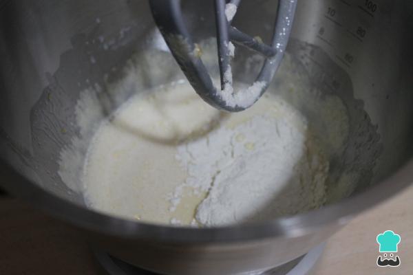 Recette de cupcakes faits maison de grand-mère - Étape 3