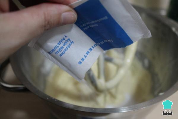 Recette de cupcakes faits maison de grand-mère - Étape 4