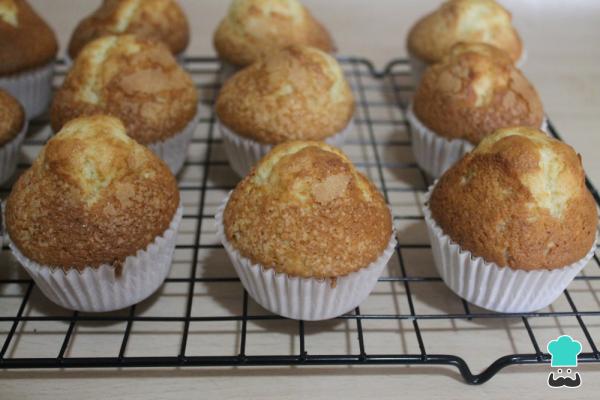 Recette de cupcakes faits maison de grand-mère – Étape 9