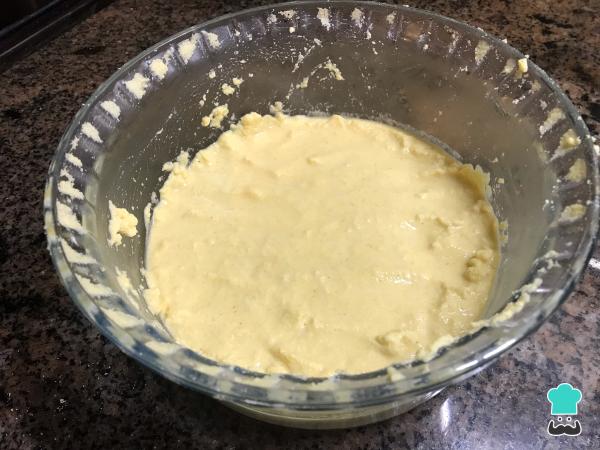 Recette Arepa paisa - Étape 1