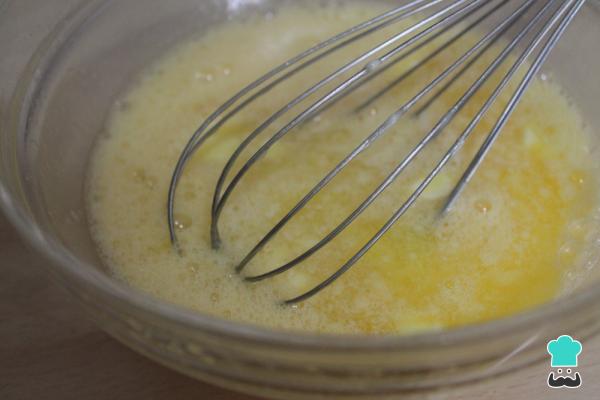 Recette de cupcakes au beurre - Étape 2