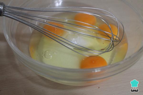 Recette de cupcakes au beurre - Étape 1
