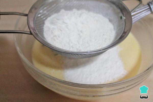 Recette de cupcakes au beurre – Étape 5