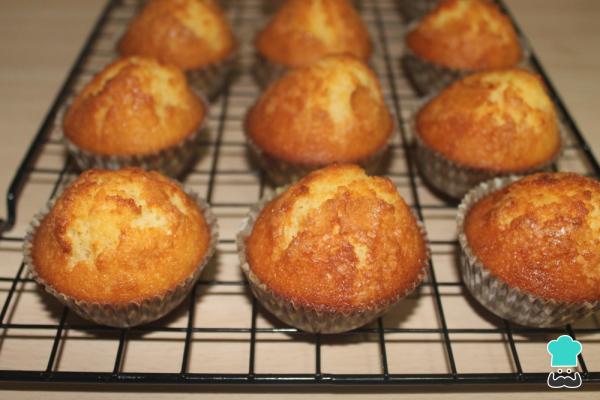 Recette de cupcakes au beurre – Étape 9