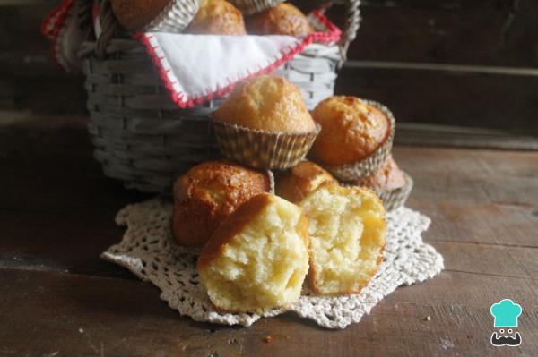 Recette de cupcakes au beurre – Étape 10