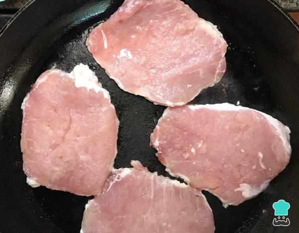 Recette Arepa llanera - Étape 1
