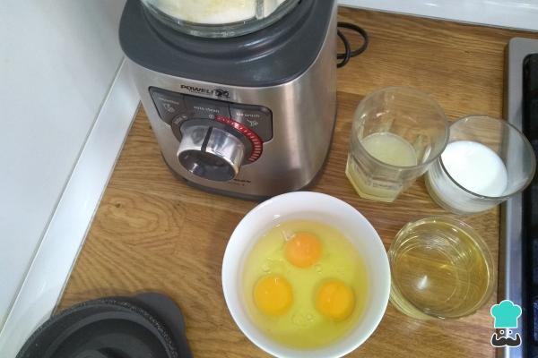 Recette de Cake à l'anis et au citron - Étape 4