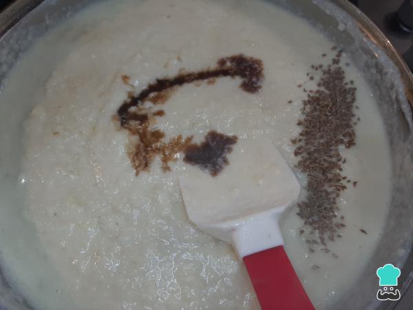 Recette d'humitas sucrées - Étape 7