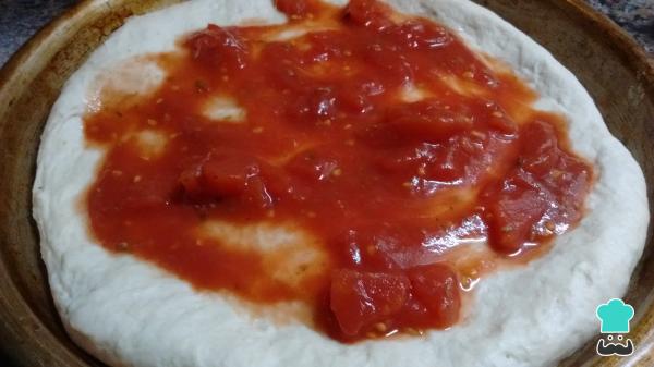 Recette de pizza napolitaine - Étape 5
